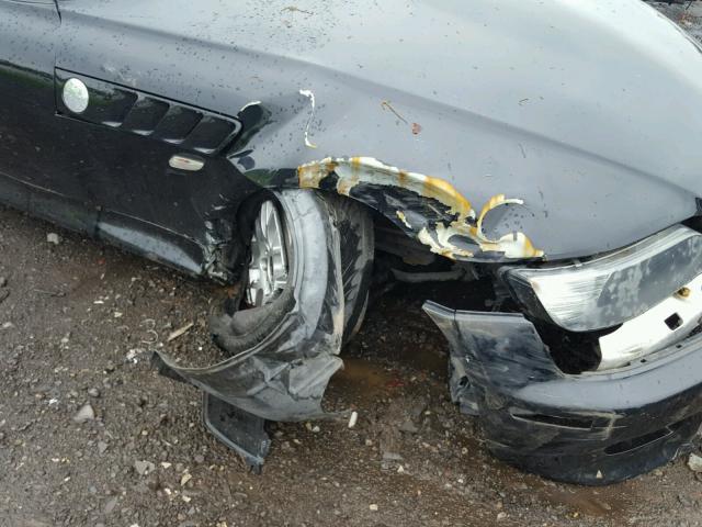 WBACN33441LK49168 - 2001 BMW Z3 2.5 BLACK photo 9