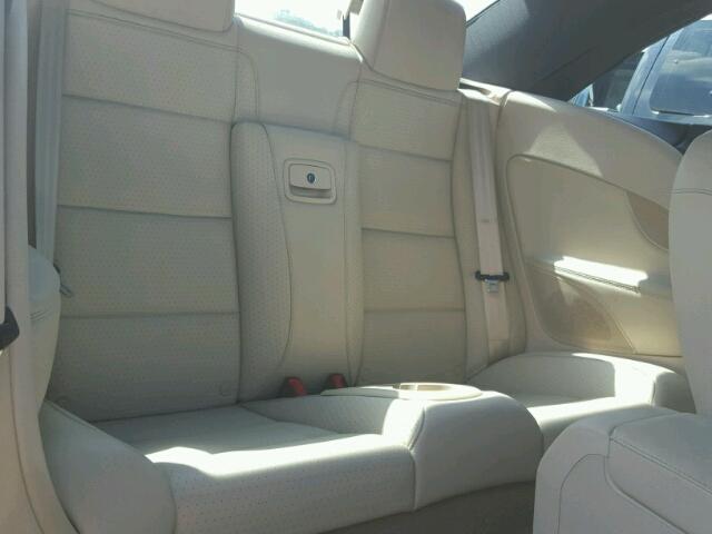 WVWBW8AH9DV008889 - 2013 VOLKSWAGEN EOS KOMFOR წითელი ფოტო 6