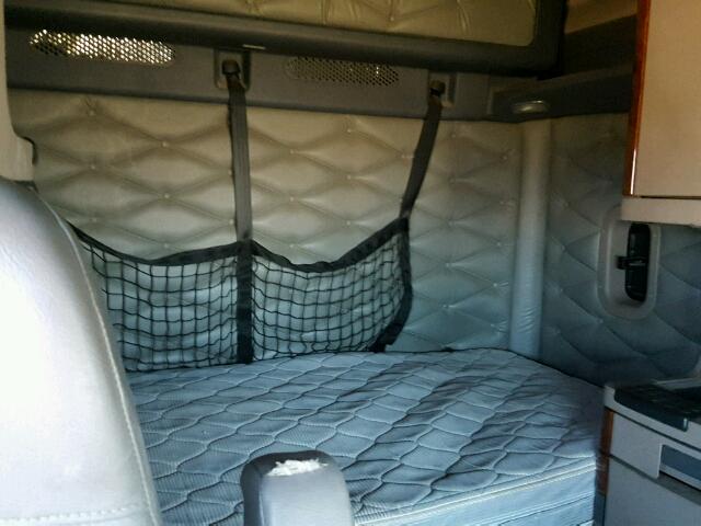 1FUJGLDR2DSBV2541 - 2013 FREIGHTLINER CASCADIA 1 BLUE photo 6