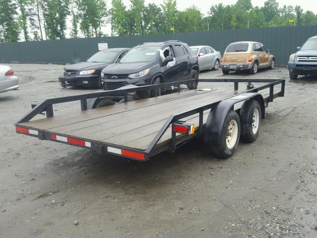 4HDLS16261D004356 - 2007 ARNES TRAILER BLACK photo 4