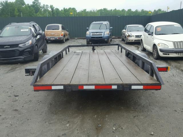 4HDLS16261D004356 - 2007 ARNES TRAILER BLACK photo 6