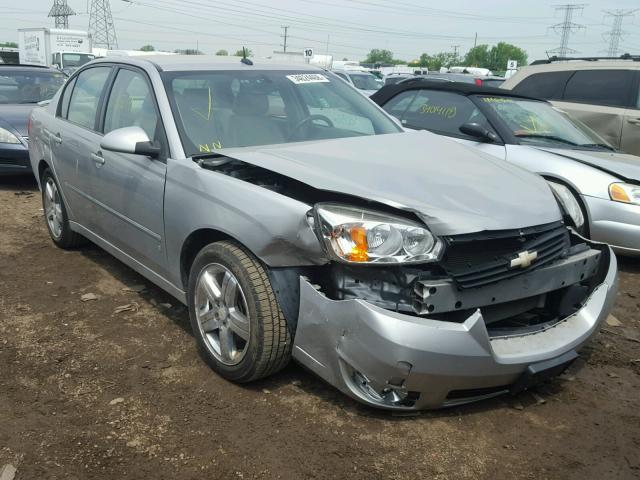 1G1ZU57N97F280379 - 2007 CHEVROLET MALIBU LTZ ვერცხლისფერი ფოტო 1