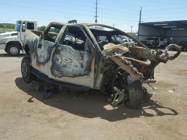 N0V1N753416 - 2013 FORD F150 SVT R BURN photo 1