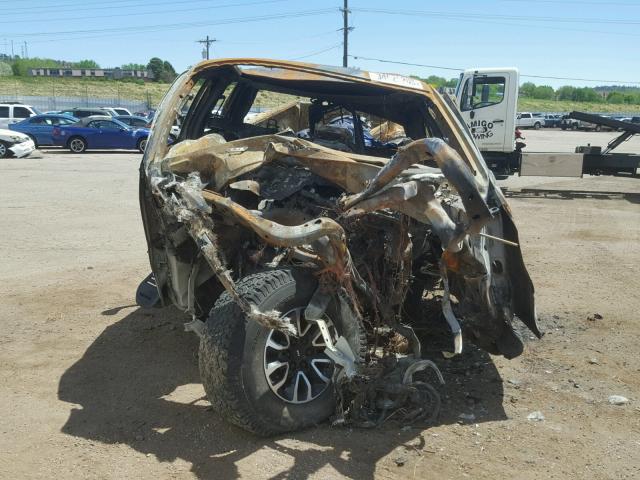 N0V1N753416 - 2013 FORD F150 SVT R BURN photo 10