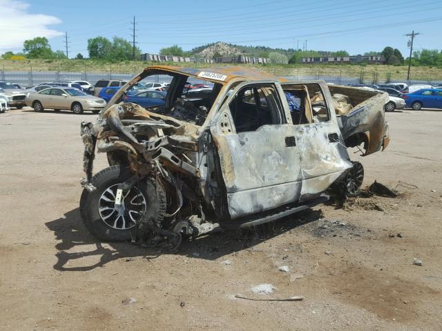 N0V1N753416 - 2013 FORD F150 SVT R BURN photo 2