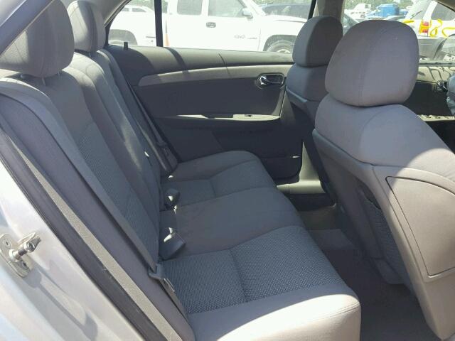 1G1ZG57B494117912 - 2009 CHEVROLET MALIBU LS 白色 照片 6