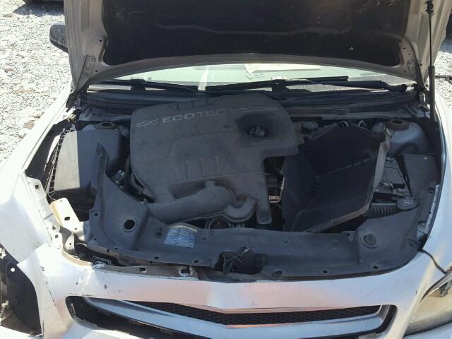 1G1ZG57B494117912 - 2009 CHEVROLET MALIBU LS 白色 照片 7