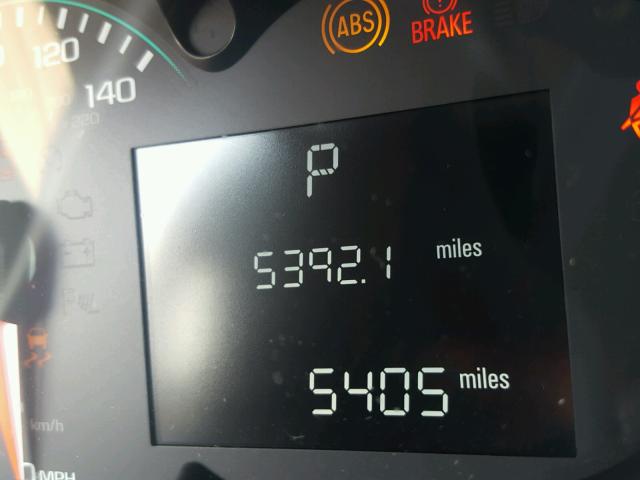 1G1JB5SH0H4157023 - 2017 CHEVROLET SONIC LS 蓝色 照片 8