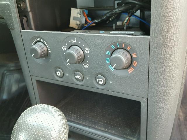 2G2WP552261218195 - 2006 PONTIAC GRAND PRIX BLACK photo 9