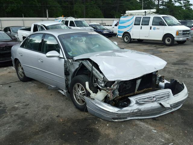 2G4WB52K131194512 - 2003 BUICK REGAL LS 银色 照片 1