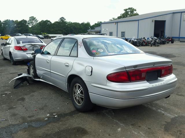 2G4WB52K131194512 - 2003 BUICK REGAL LS 银色 照片 3