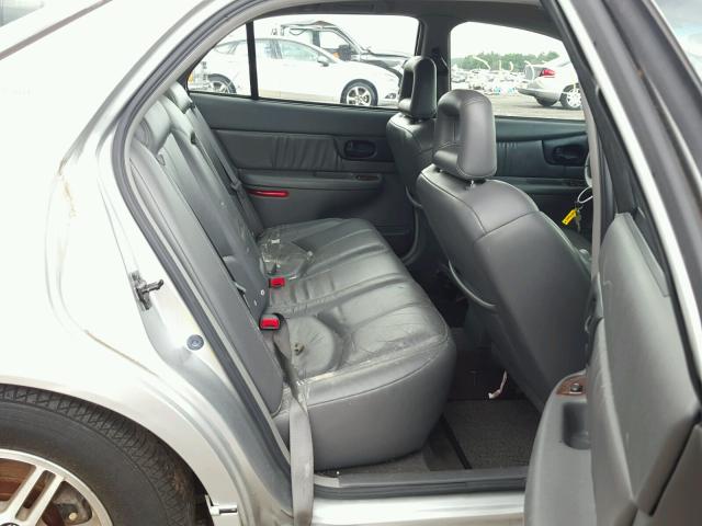 2G4WB52K131194512 - 2003 BUICK REGAL LS 银色 照片 6