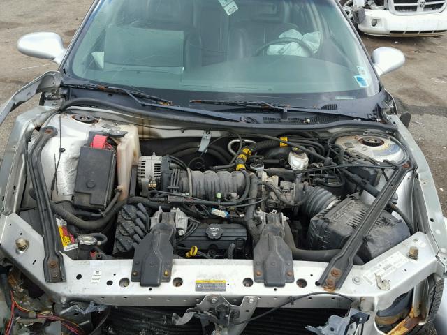 2G4WB52K131194512 - 2003 BUICK REGAL LS 银色 照片 7