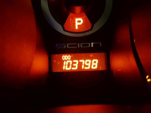 JTKJF5C72C3043405 - 2012 TOYOTA SCION TC 黑色 照片 8