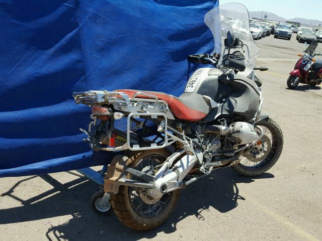 WB10390039ZW86214 - 2009 BMW R1200 GS A GRAY photo 4