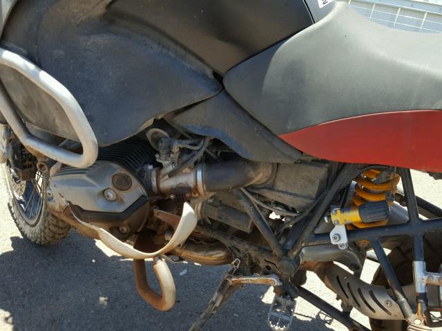 WB10390039ZW86214 - 2009 BMW R1200 GS A GRAY photo 9