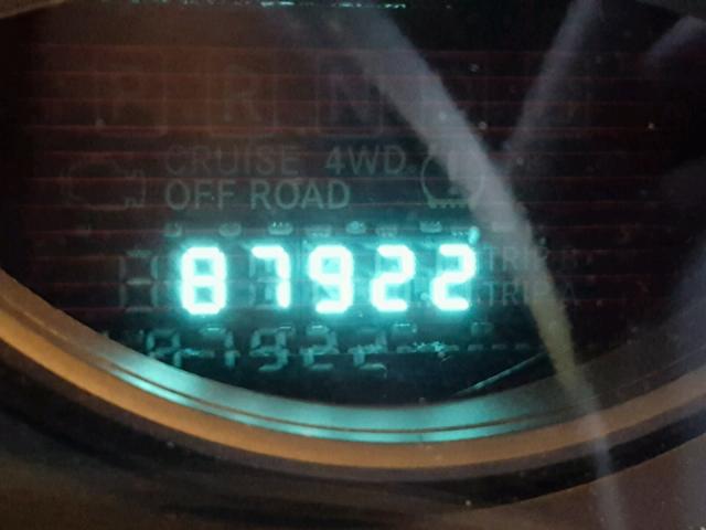 1C4NJDBBXCD537934 - 2012 JEEP COMPASS SP SILVER photo 8