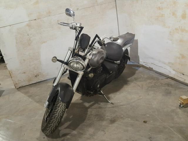 JS1VS56AX72104436 - 2007 SUZUKI VZ800 GRAY photo 2