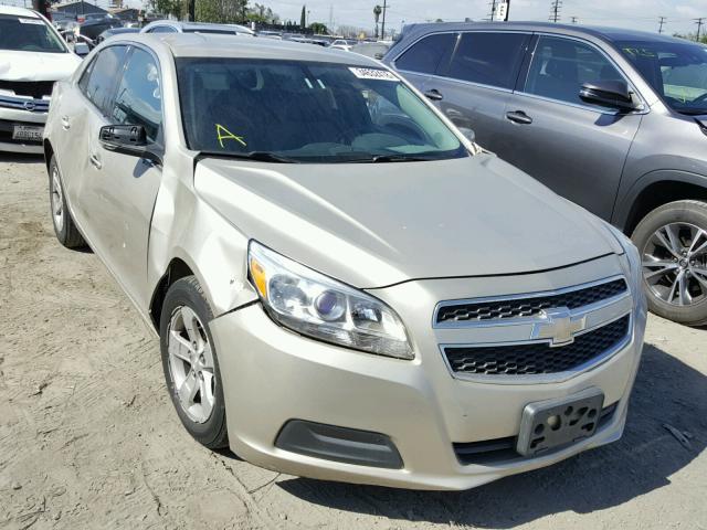 1G11C5SA6DF246738 - 2013 CHEVROLET MALIBU 1LT 金色 照片 1