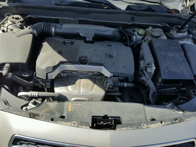 1G11C5SA6DF246738 - 2013 CHEVROLET MALIBU 1LT 金色 照片 7
