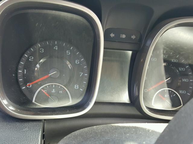 1G11C5SA6DF246738 - 2013 CHEVROLET MALIBU 1LT 金色 照片 8