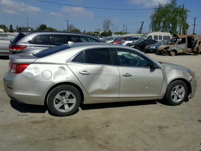 1G11C5SA6DF246738 - 2013 CHEVROLET MALIBU 1LT 金色 照片 9