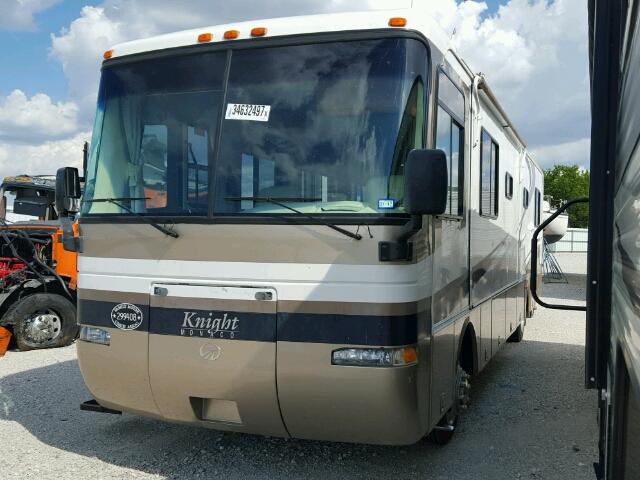 1RF120419Y1009697 - 2000 ROADMASTER RAIL EXECUTIVE/ BROWN photo 4