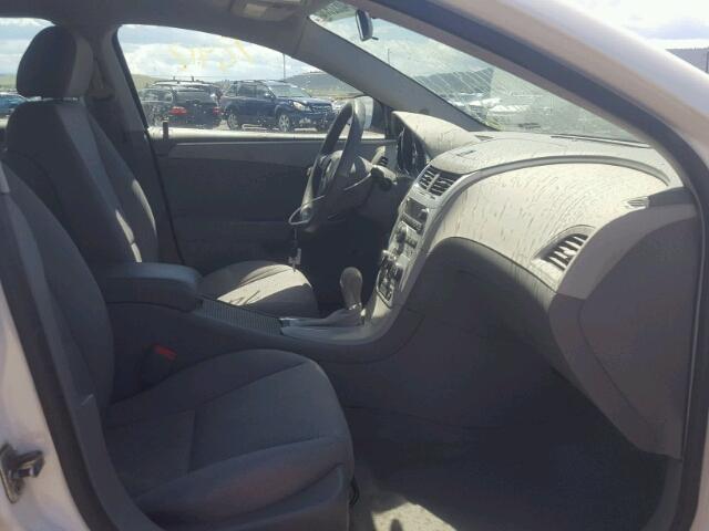 1G1ZG57B38F196766 - 2008 CHEVROLET MALIBU LS 白色 照片 5