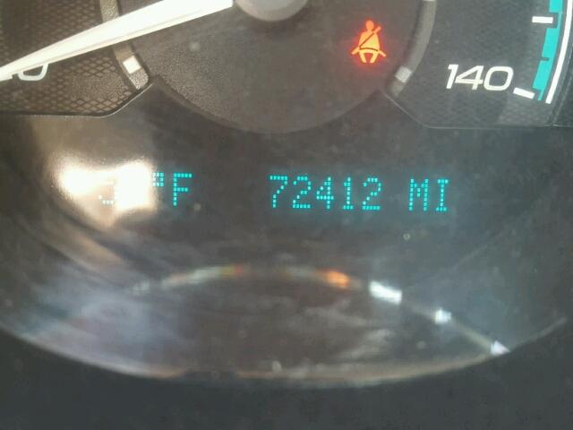 1G1ZG57B38F196766 - 2008 CHEVROLET MALIBU LS 白色 照片 8