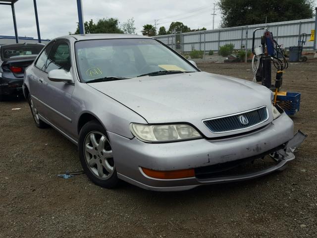 19UYA2252WL000899 - 1998 ACURA 3.0CL SILVER photo 1