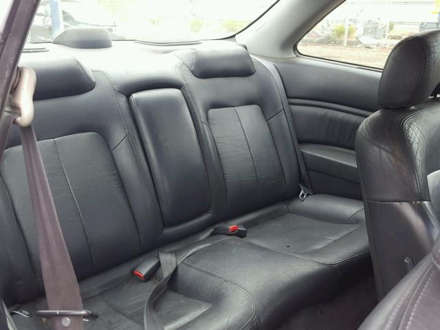 19UYA2252WL000899 - 1998 ACURA 3.0CL Күміс фото 6