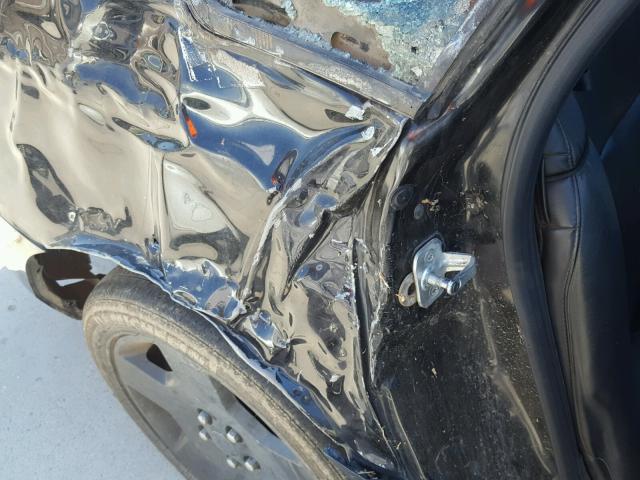 2G1WD58C669425577 - 2006 CHEVROLET IMPALA SUP 黑色 照片 9