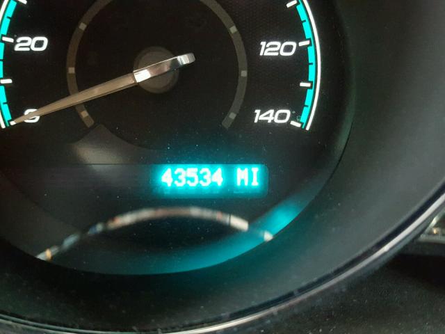 1G1ZC5E05CF294266 - 2012 CHEVROLET MALIBU 1LT 白色 照片 8