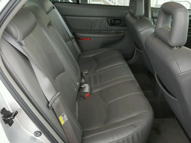 2G4WB52KX31189776 - 2003 BUICK REGAL LS 银色 照片 6