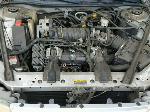 2G4WB52KX31189776 - 2003 BUICK REGAL LS 银色 照片 7