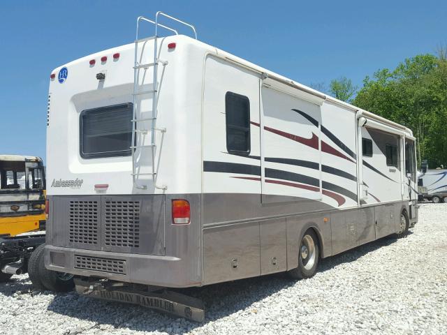 1RF42464552036378 - 2005 ROADMASTER RAIL MONOCOQUE Bej foto 4