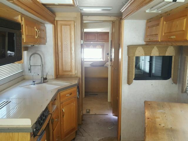 1RF42464552036378 - 2005 ROADMASTER RAIL MONOCOQUE Bej foto 6