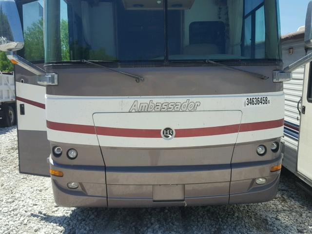 1RF42464552036378 - 2005 ROADMASTER RAIL MONOCOQUE Bej foto 7