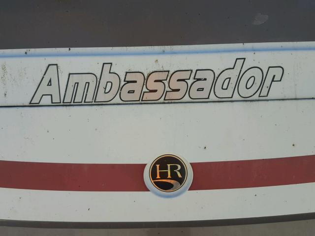 1RF42464552036378 - 2005 ROADMASTER RAIL MONOCOQUE Bej foto 9