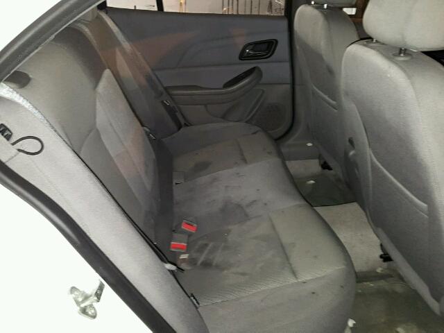 1G11B5SA8DF348738 - 2013 CHEVROLET MALIBU LS 白色 照片 6