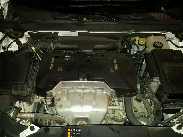 1G11B5SA8DF348738 - 2013 CHEVROLET MALIBU LS 白色 照片 7