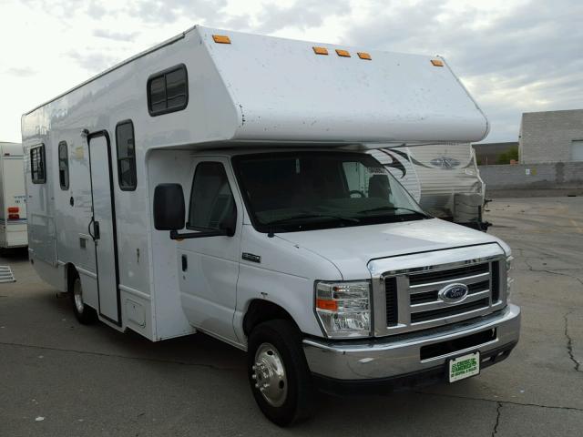 1FDWE3FL6GDC36293 - 2016 FORD ECONOLINE WHITE photo 1