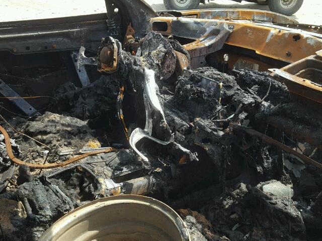 2C3CDXCT6DH711062 - 2013 DODGE CHARGER R/ BURN photo 5