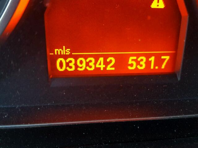 WBAVM1C58FV318383 - 2015 BMW X1 SDRIVE2 BLUE photo 8