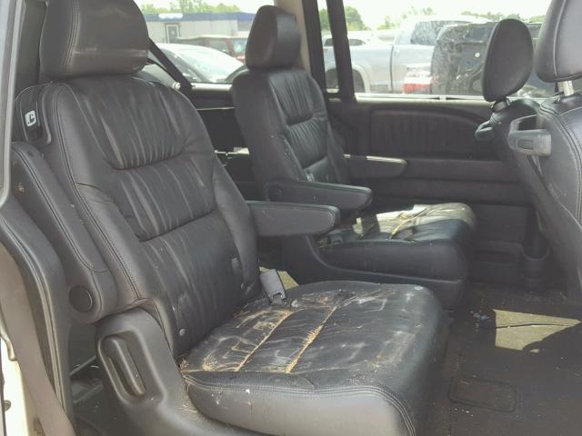 5FNRL38918B014277 - 2008 HONDA ODYSSEY TO SILVER photo 6