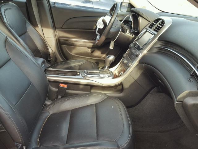 1G11H5SA5DF126026 - 2013 CHEVROLET MALIBU LTZ 红色 照片 5