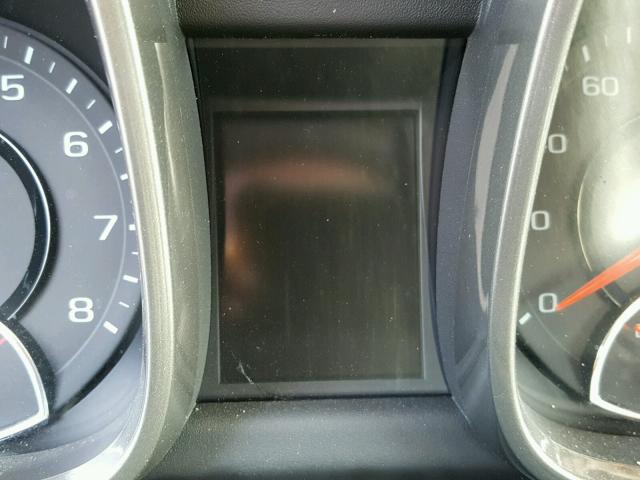 1G11H5SA5DF126026 - 2013 CHEVROLET MALIBU LTZ 红色 照片 8