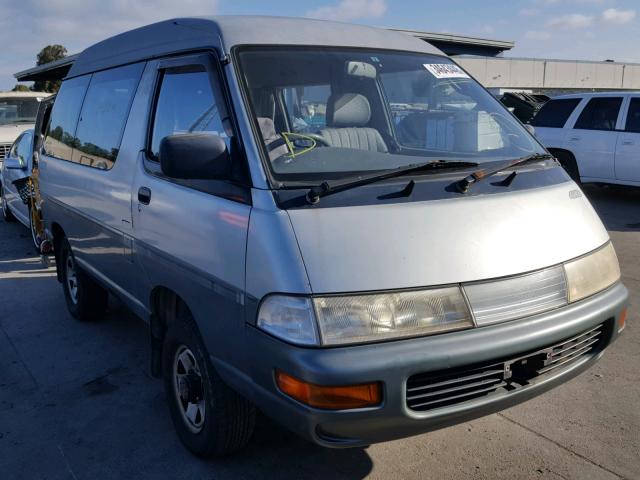 CR305125701 - 1993 TOYOTA VAN TWO TONE photo 1