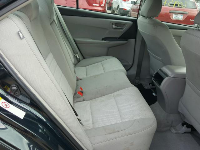 4T4BF1FK8FR450150 - 2015 TOYOTA CAMRY LE GRAY photo 6