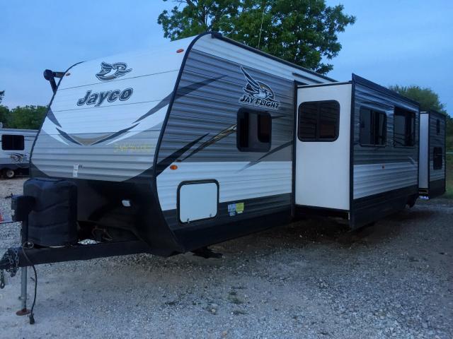 1UJBJ0BT8J1TR0189 - 2018 JAYCO JAY FLIGHT  TWO TONE photo 2